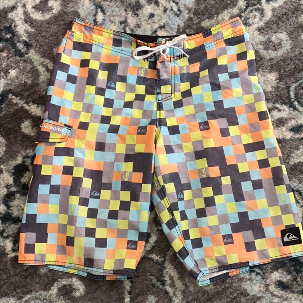 Quicksilver board shorts